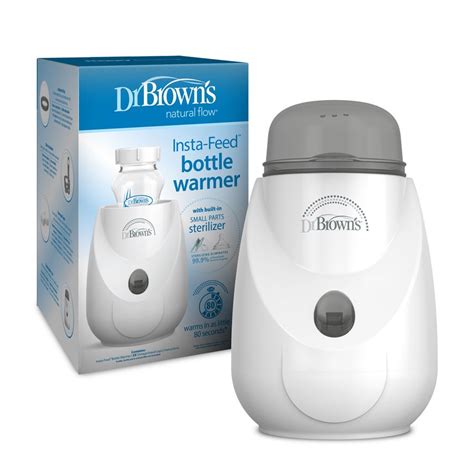 dr brown steriliser|Dr. Browns Electric Deluxe Baby Bottle Sterilizer